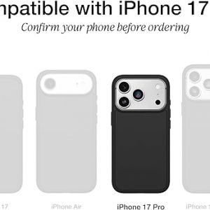 OtterBox iPhone Pro Commuter Series Case – Slim Protective Cover for iPhone 17 Pro with MagSafe-Ready Design